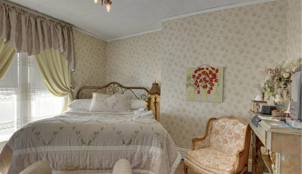 Garden House Bed And Breakfast Hannibal Exterior foto
