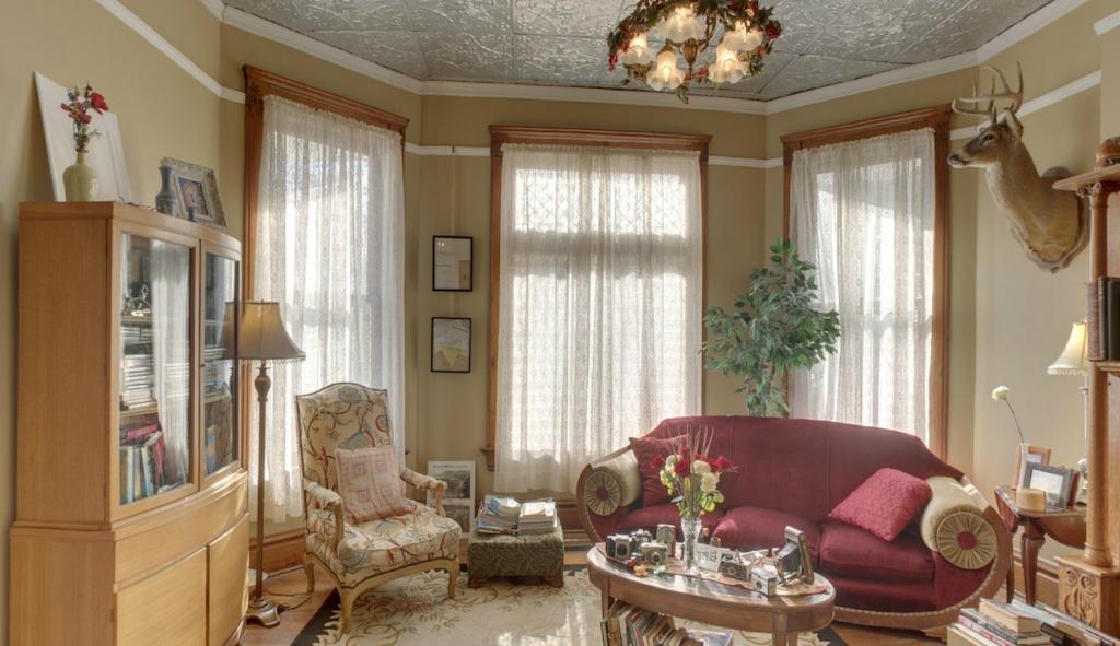Garden House Bed And Breakfast Hannibal Exterior foto