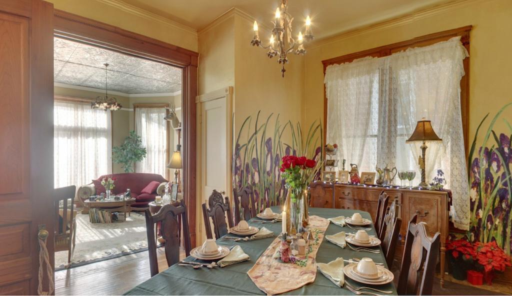 Garden House Bed And Breakfast Hannibal Exterior foto