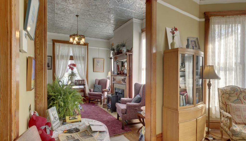 Garden House Bed And Breakfast Hannibal Exterior foto