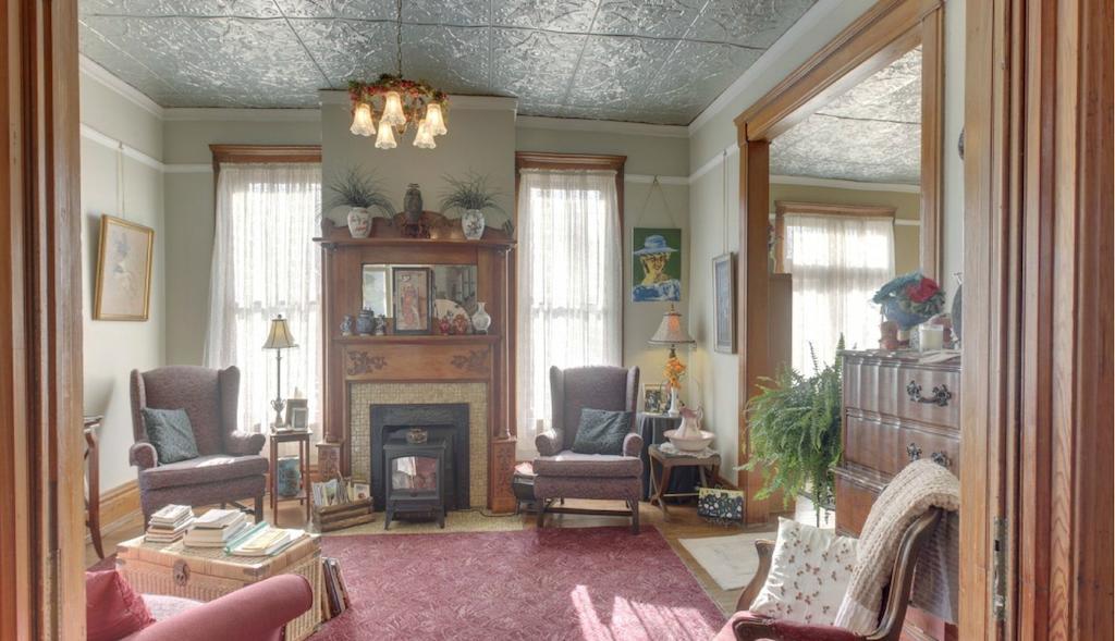 Garden House Bed And Breakfast Hannibal Exterior foto