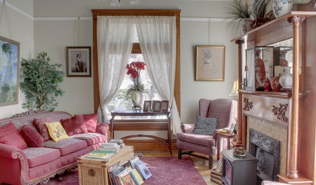 Garden House Bed And Breakfast Hannibal Exterior foto