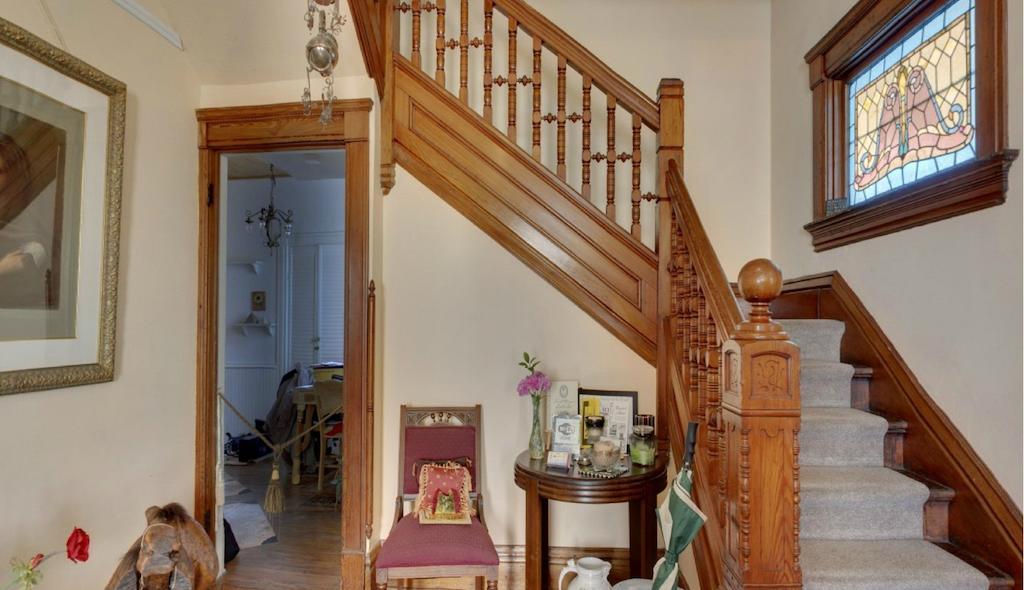 Garden House Bed And Breakfast Hannibal Exterior foto